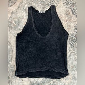 Joah Brown Tank, only worn once, in great condition.